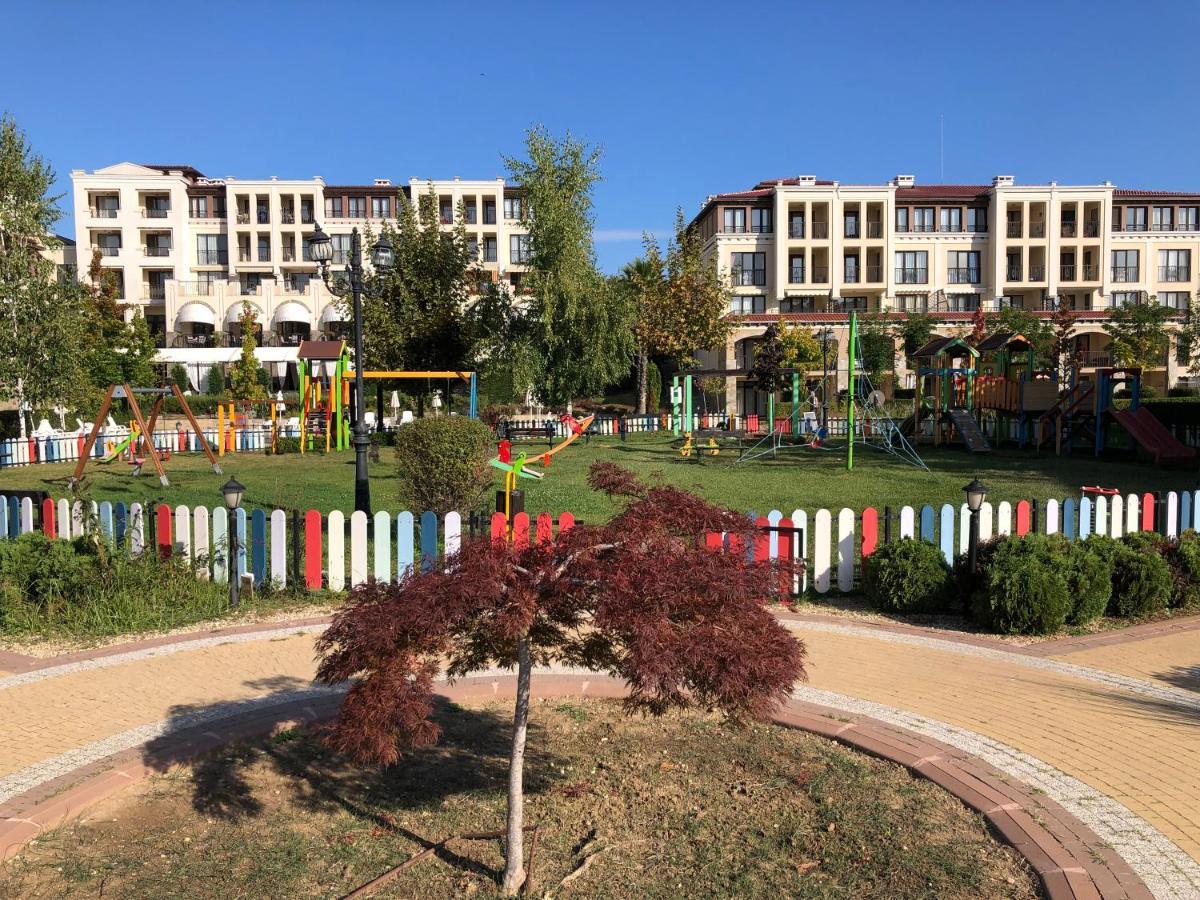 Apartment 2Br, Тристаен In Complex Green Life Sozopol Exterior foto
